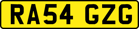 RA54GZG
