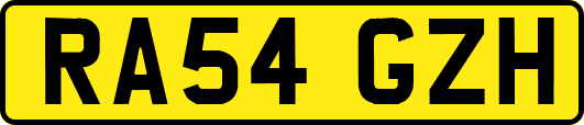 RA54GZH
