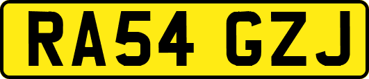 RA54GZJ