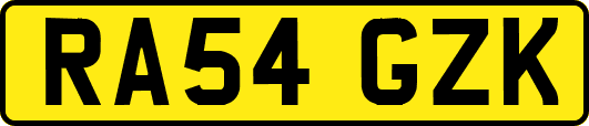 RA54GZK