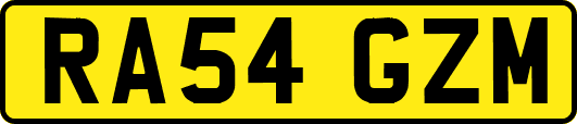 RA54GZM