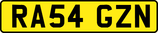 RA54GZN