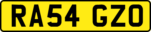 RA54GZO
