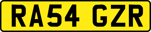 RA54GZR