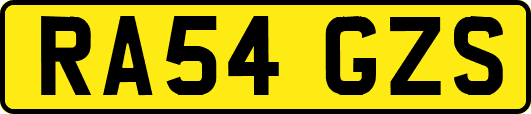 RA54GZS