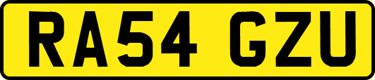 RA54GZU