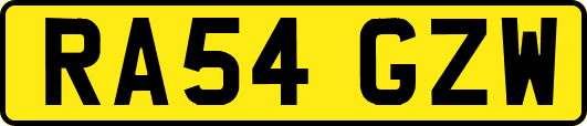 RA54GZW