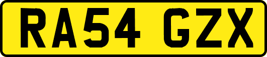 RA54GZX