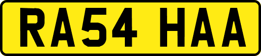 RA54HAA