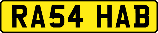 RA54HAB