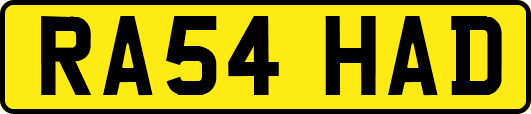 RA54HAD