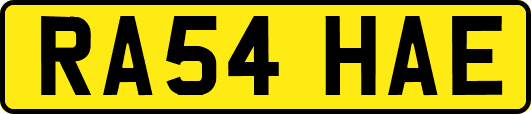 RA54HAE