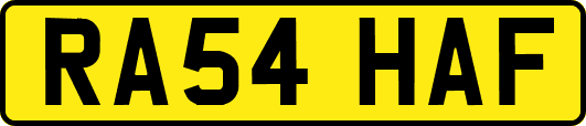 RA54HAF