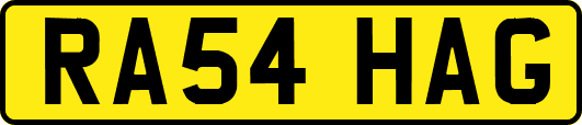 RA54HAG