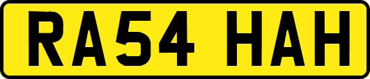 RA54HAH
