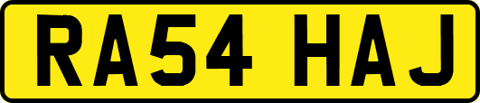 RA54HAJ