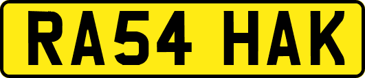 RA54HAK