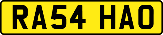 RA54HAO