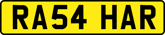 RA54HAR