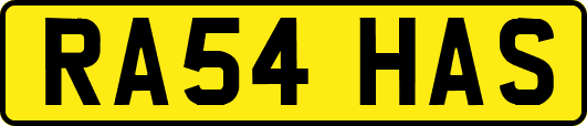 RA54HAS