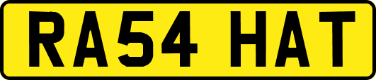 RA54HAT