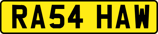 RA54HAW