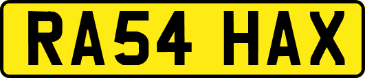 RA54HAX