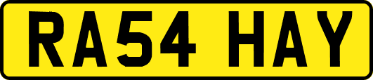 RA54HAY