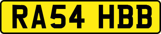 RA54HBB