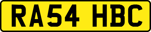 RA54HBC