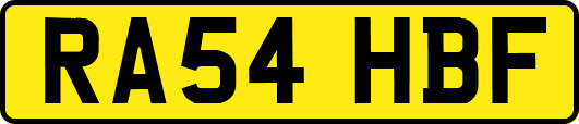 RA54HBF