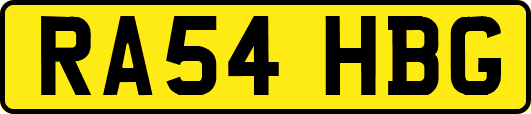 RA54HBG