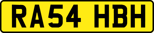 RA54HBH