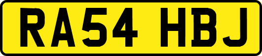 RA54HBJ