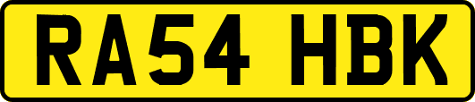RA54HBK