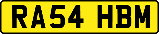RA54HBM