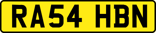 RA54HBN