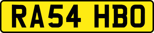 RA54HBO