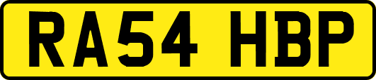 RA54HBP