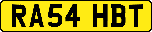 RA54HBT