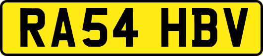 RA54HBV
