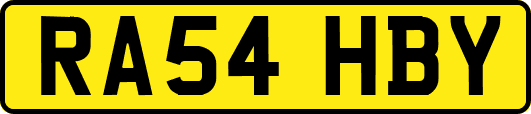 RA54HBY