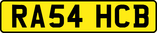 RA54HCB