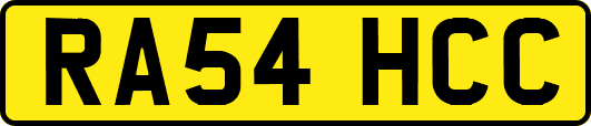 RA54HCC