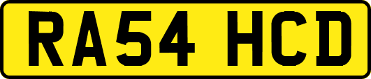 RA54HCD
