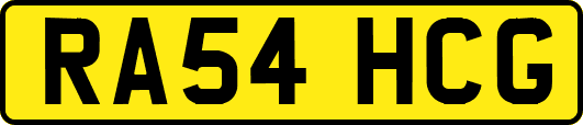 RA54HCG