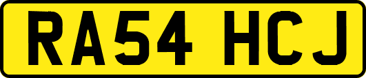 RA54HCJ