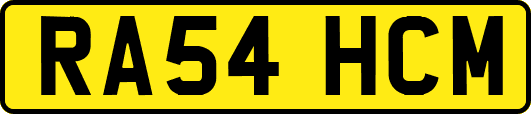 RA54HCM