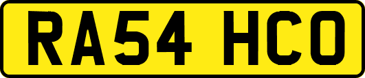RA54HCO