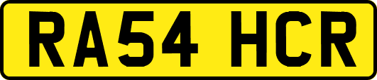 RA54HCR